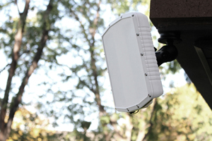 Compact Surveillance Radar System