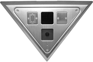Roughneck V-CELL-HD Corner-mount Camera