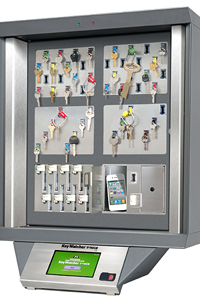 KeyWatcher Touch