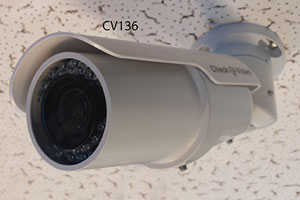 High Definition Outdoor Bullet Camera