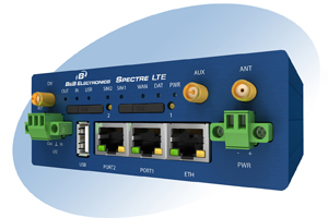 Spectre LTE Cellular Router