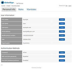 Identity and Access Management Solution