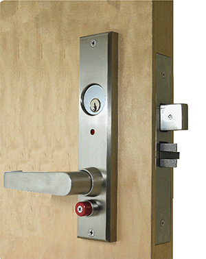 One-Press Deadbolt
