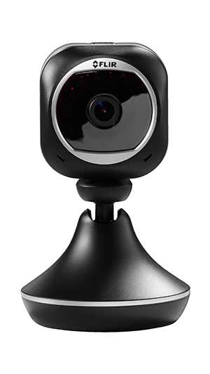 Wi-Fi Monitoring Camera