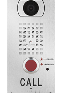 Compact Video Door Entry Station