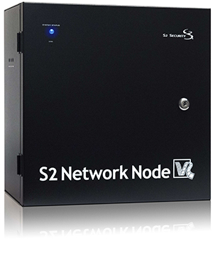 Network Node VR