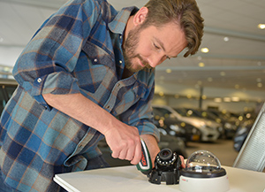 IP Cameras