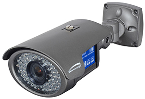 Weather Resistant Camera