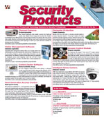 Security Products Magazine January 2012