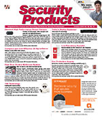 Security Products Magazine Digital Edition - October 2014