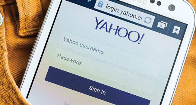 Yahoo Account Key: Convenience Over Security