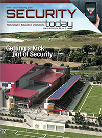 Security Today Magazine Digital Edition - March 2018
