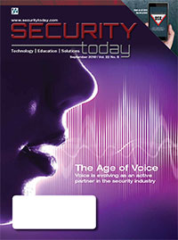 Security Today Magazine Digital Edition - September 2018