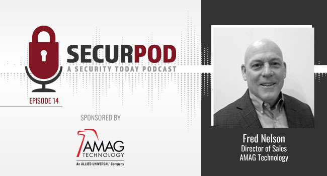 Fresh Security Perspective from AMAG’s New Sales Director