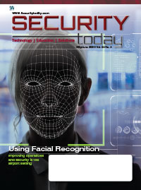 Security Today Magazine Digital Edition - April 2020