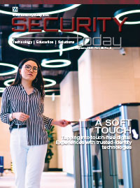 Security Today Magazine Digital Edition - April 2021