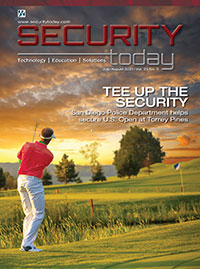 Security Today Magazine Digital Edition - July August 2021