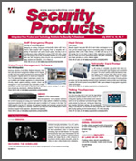 Security Products Magazine Digital Edition - July 2010