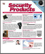 Security Products Magazine Digital Edition - August 2010