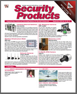 Security Products Magazine Digital Edition September