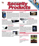 Secuity Products May 2011
