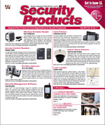 Security Products July 2011