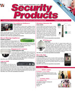 Security Products Magazine August 2011