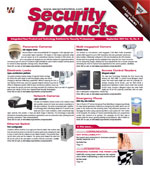 September 2011 Security Products Magazine