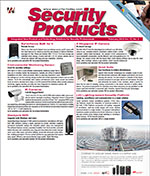 Security Products Magazine - February 2013