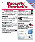 Security Products Magazine - March 2013