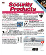 Security Products Magazine - April 2013