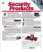 Security Products Magazine - October 2013