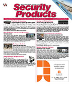 Security Products Magazine - January 2014