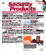 Security Products Magazine - April 2014