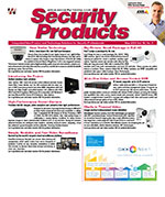 Security Products Magazine - May 2014
