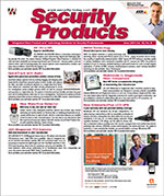 Security Products Magazine - June 2014