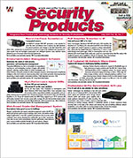 Security Products Magazine - July 2014