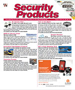 Security Products Magazine - August 2014