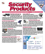 Security Products Magazine - September 2014