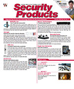 Security Products Magazine - January 2015