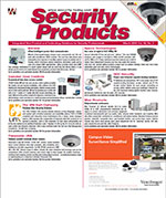 Security Products Magazine - March 2015