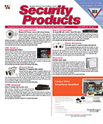 Security Products Magazine - April 2015