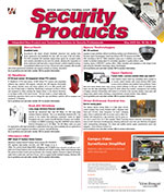 Security Products Magazine - May 2015