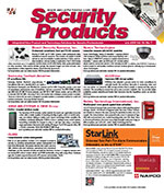 Security Products Magazine - July 2015