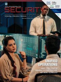 Security Today magazine cover 