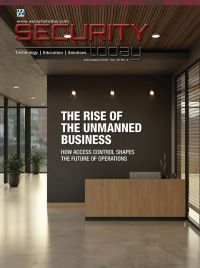 Security Today magazine cover