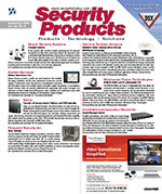 Security Products Magazine - September 2016