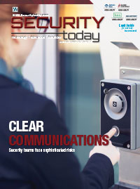 Security Today Magazine - March April 2023