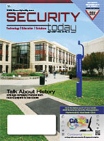 Security Today Magazine - April 2017