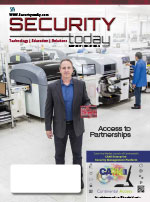Security Today Magazine - May 2017